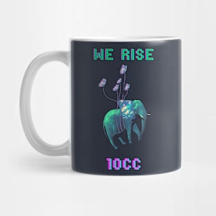 WE RISE - 10cc Mug